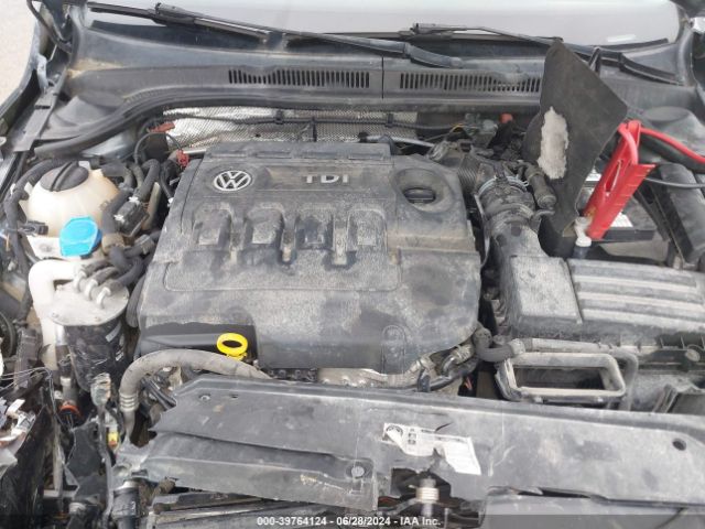 Photo 9 VIN: 3VWLA7AJ9FM293488 - VOLKSWAGEN JETTA 