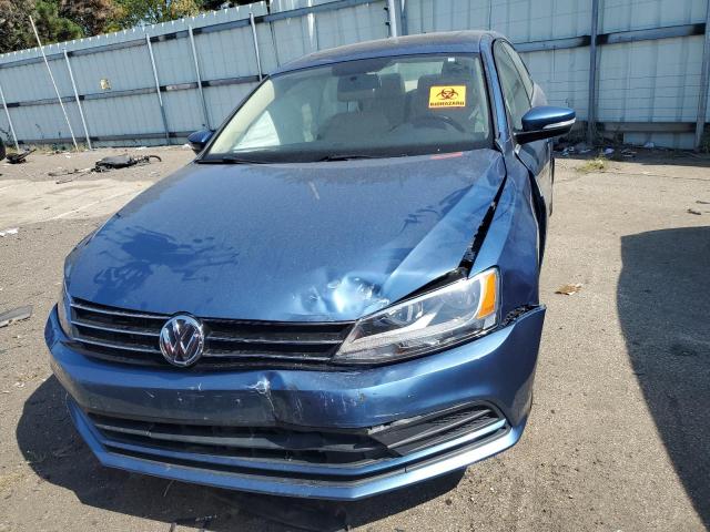 Photo 4 VIN: 3VWLA7AJ9FM295757 - VOLKSWAGEN JETTA 