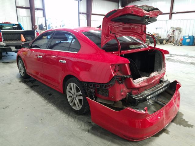 Photo 2 VIN: 3VWLA7AJ9FM302495 - VOLKSWAGEN JETTA TDI 