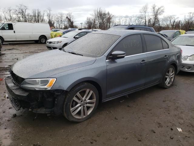 Photo 0 VIN: 3VWLA7AJ9FM302609 - VOLKSWAGEN JETTA TDI 