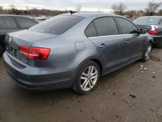 Photo 2 VIN: 3VWLA7AJ9FM302609 - VOLKSWAGEN JETTA TDI 