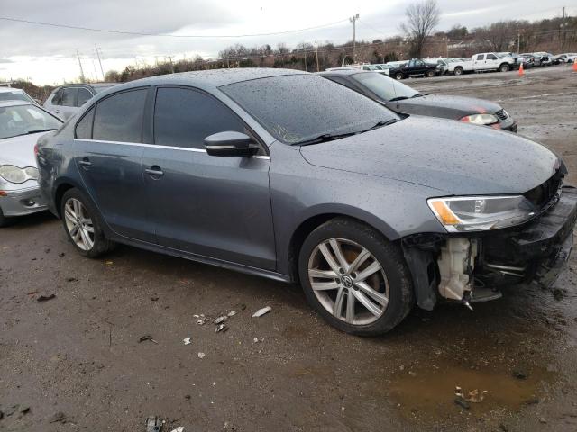 Photo 3 VIN: 3VWLA7AJ9FM302609 - VOLKSWAGEN JETTA TDI 