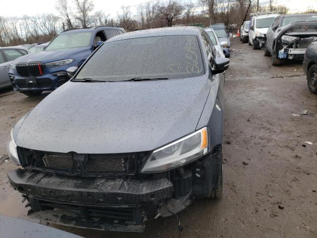 Photo 4 VIN: 3VWLA7AJ9FM302609 - VOLKSWAGEN JETTA TDI 