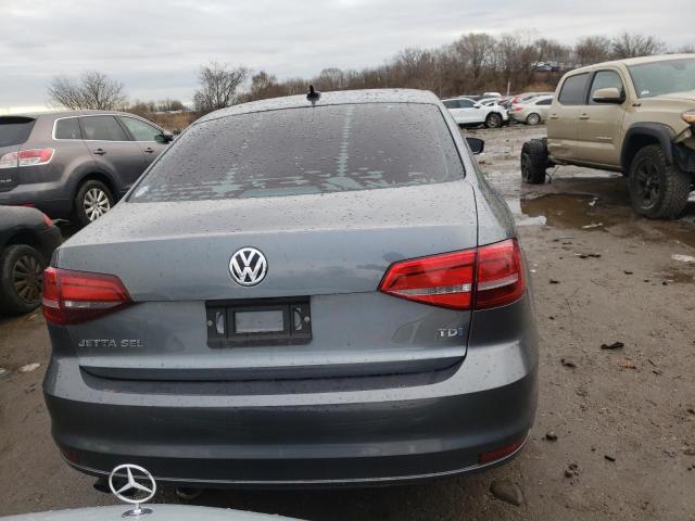 Photo 5 VIN: 3VWLA7AJ9FM302609 - VOLKSWAGEN JETTA TDI 