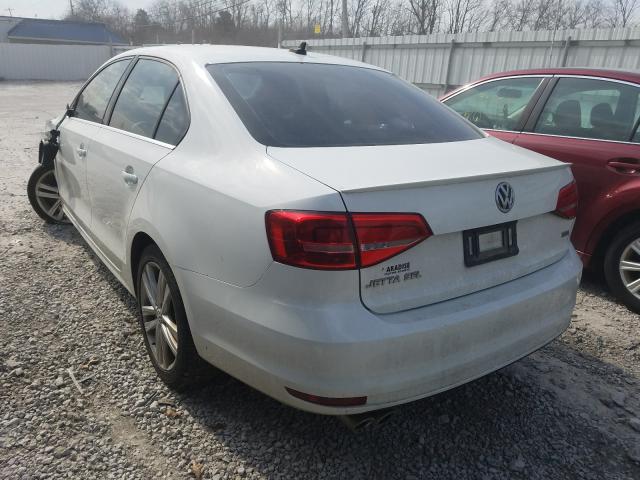 Photo 2 VIN: 3VWLA7AJ9FM303632 - VOLKSWAGEN JETTA TDI 