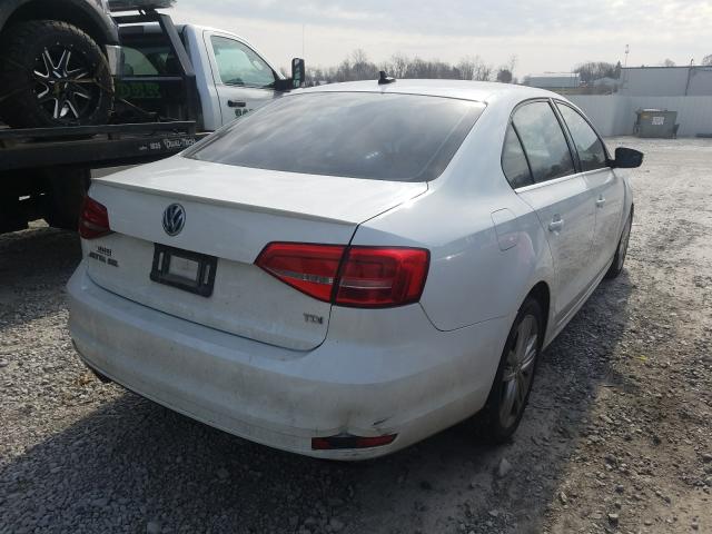 Photo 3 VIN: 3VWLA7AJ9FM303632 - VOLKSWAGEN JETTA TDI 