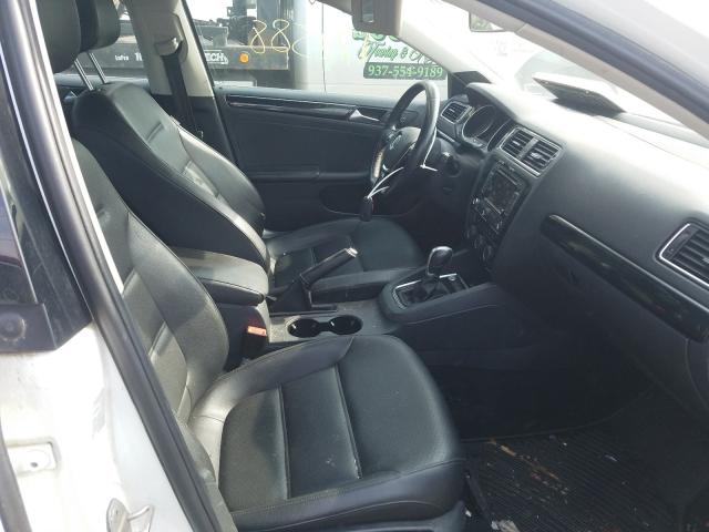 Photo 4 VIN: 3VWLA7AJ9FM303632 - VOLKSWAGEN JETTA TDI 