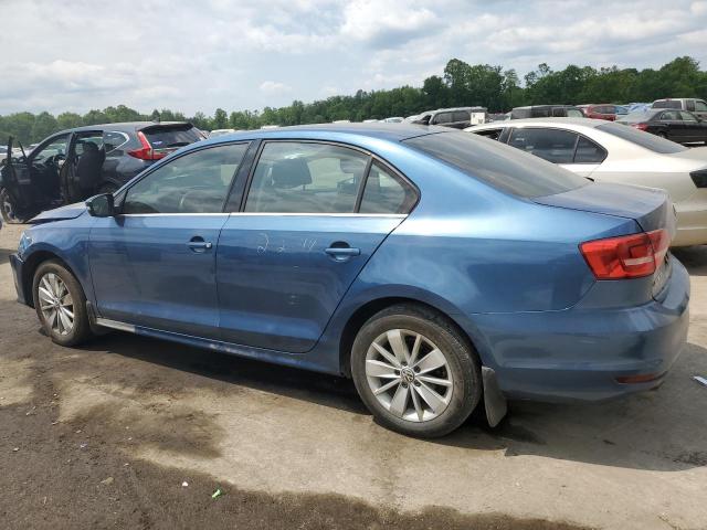 Photo 1 VIN: 3VWLA7AJ9FM304117 - VOLKSWAGEN JETTA TDI 