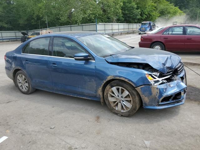 Photo 3 VIN: 3VWLA7AJ9FM304117 - VOLKSWAGEN JETTA TDI 