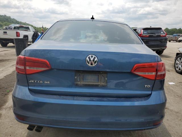 Photo 5 VIN: 3VWLA7AJ9FM304117 - VOLKSWAGEN JETTA TDI 