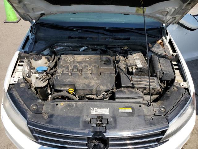 Photo 10 VIN: 3VWLA7AJ9FM320981 - VOLKSWAGEN JETTA TDI 