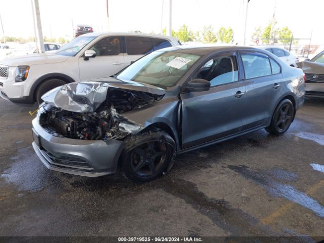 Photo 1 VIN: 3VWLA7AJ9FM329177 - VOLKSWAGEN JETTA 