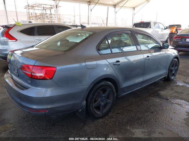 Photo 3 VIN: 3VWLA7AJ9FM329177 - VOLKSWAGEN JETTA 