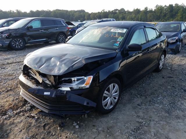 Photo 1 VIN: 3VWLA7AJ9FM341765 - VOLKSWAGEN JETTA 