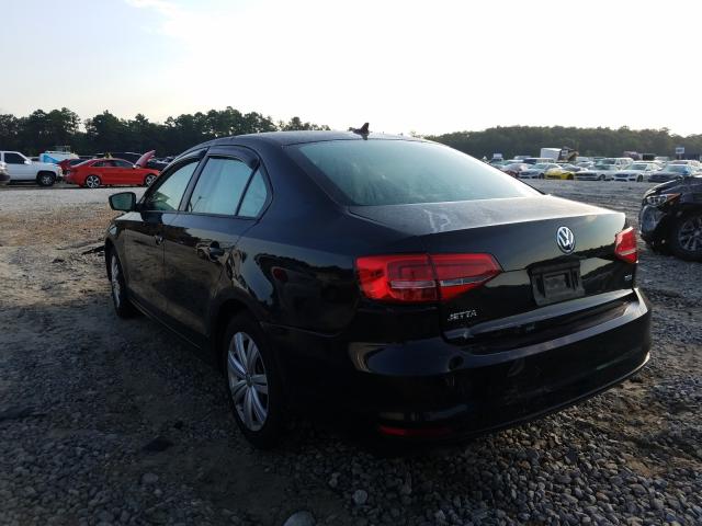 Photo 2 VIN: 3VWLA7AJ9FM341765 - VOLKSWAGEN JETTA 