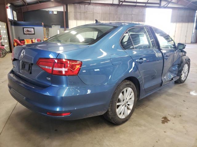 Photo 3 VIN: 3VWLA7AJ9FM342978 - VOLKSWAGEN JETTA TDI 