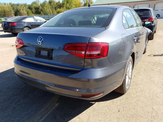 Photo 3 VIN: 3VWLA7AJ9FM422085 - VOLKSWAGEN JETTA 