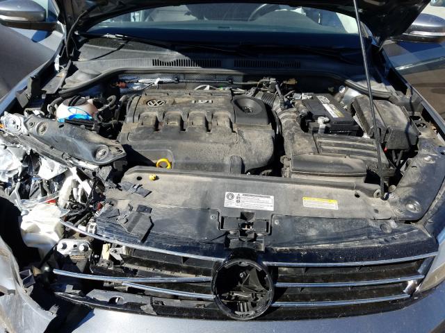 Photo 6 VIN: 3VWLA7AJ9FM422085 - VOLKSWAGEN JETTA 