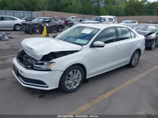 Photo 1 VIN: 3VWLA7AJXFM233641 - VOLKSWAGEN JETTA 