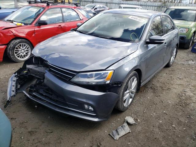 Photo 1 VIN: 3VWLA7AJXFM237981 - VOLKSWAGEN JETTA TDI 