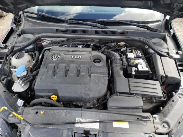 Photo 6 VIN: 3VWLA7AJXFM237981 - VOLKSWAGEN JETTA TDI 