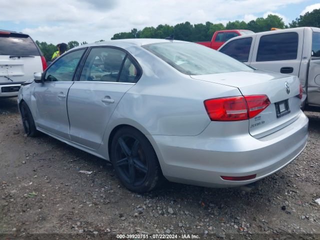 Photo 2 VIN: 3VWLA7AJXFM266512 - VOLKSWAGEN JETTA 