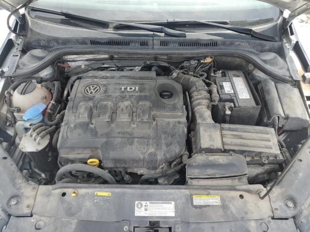 Photo 10 VIN: 3VWLA7AJXFM280328 - VOLKSWAGEN JETTA TDI 