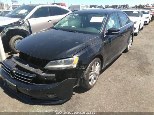 Photo 1 VIN: 3VWLA7AJXFM280782 - VOLKSWAGEN JETTA SEDAN 