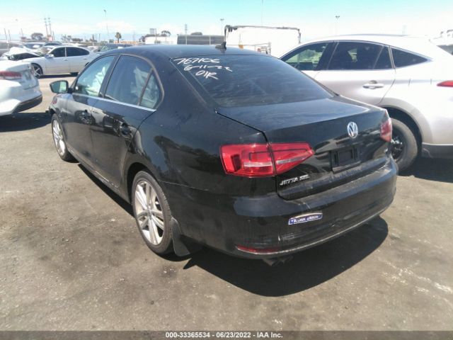 Photo 2 VIN: 3VWLA7AJXFM280782 - VOLKSWAGEN JETTA SEDAN 