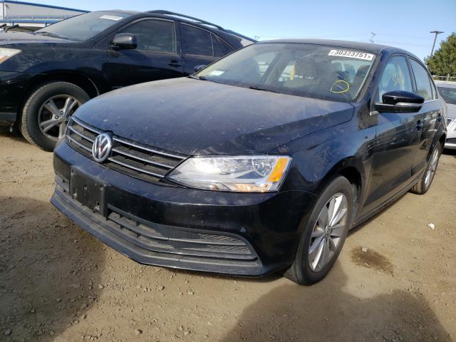 Photo 1 VIN: 3VWLA7AJXFM290048 - VOLKSWAGEN JETTA TDI 