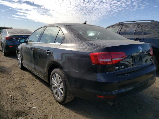 Photo 2 VIN: 3VWLA7AJXFM290048 - VOLKSWAGEN JETTA TDI 