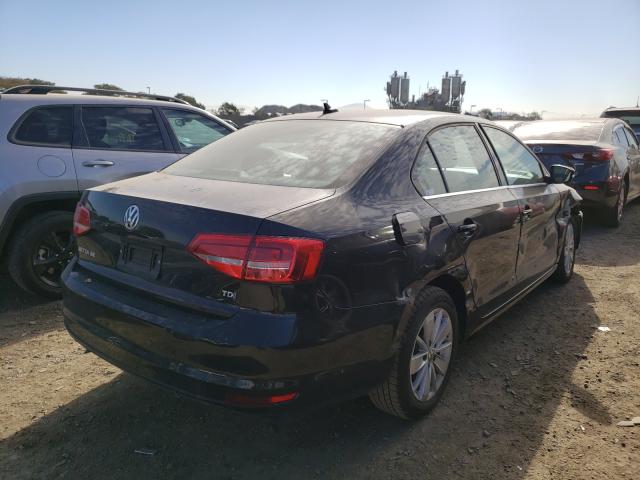 Photo 3 VIN: 3VWLA7AJXFM290048 - VOLKSWAGEN JETTA TDI 