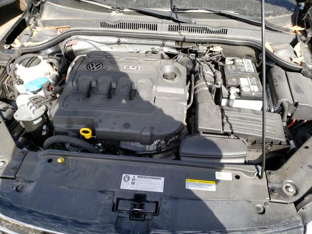 Photo 6 VIN: 3VWLA7AJXFM290048 - VOLKSWAGEN JETTA TDI 