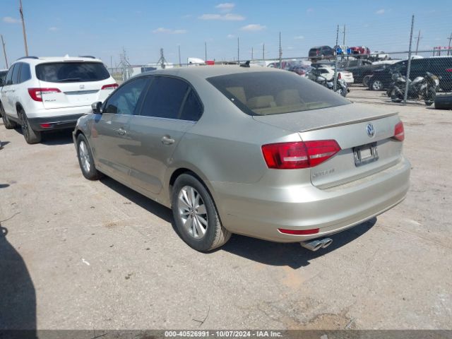 Photo 2 VIN: 3VWLA7AJXFM295315 - VOLKSWAGEN JETTA 