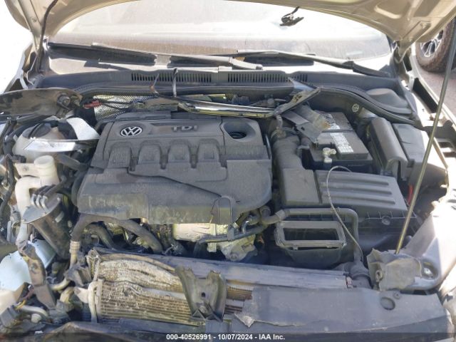 Photo 9 VIN: 3VWLA7AJXFM295315 - VOLKSWAGEN JETTA 