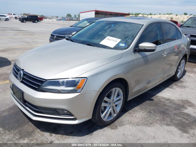 Photo 1 VIN: 3VWLA7AJXFM296254 - VOLKSWAGEN JETTA 