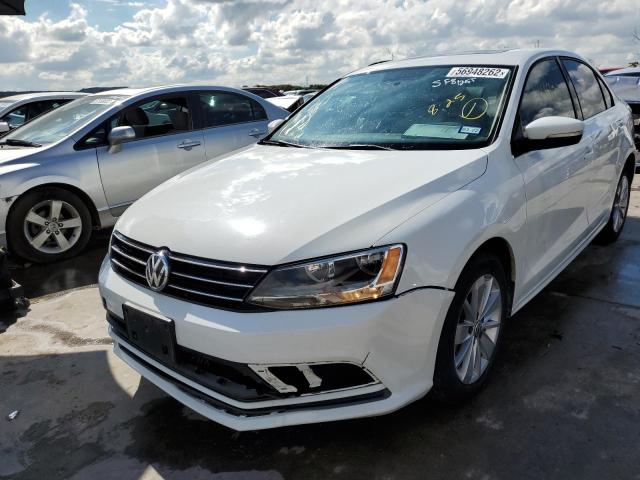 Photo 1 VIN: 3VWLA7AJXFM308399 - VOLKSWAGEN JETTA TDI 