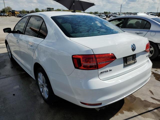 Photo 2 VIN: 3VWLA7AJXFM308399 - VOLKSWAGEN JETTA TDI 