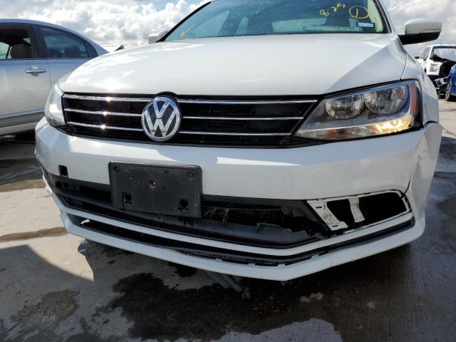 Photo 8 VIN: 3VWLA7AJXFM308399 - VOLKSWAGEN JETTA TDI 