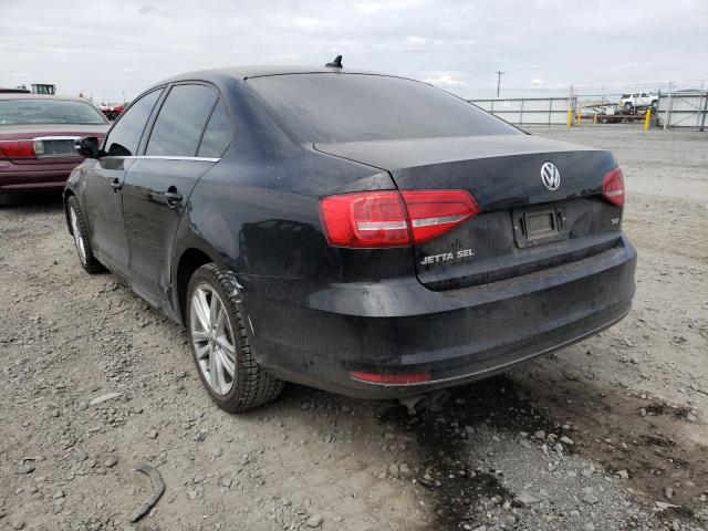 Photo 2 VIN: 3VWLA7AJXFM318480 - VOLKSWAGEN JETTA TDI 