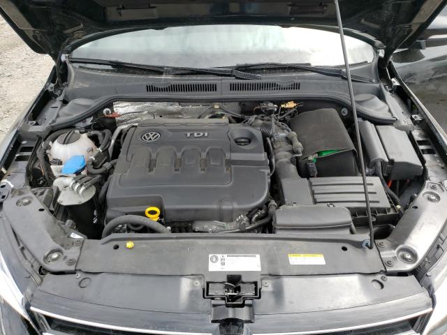 Photo 6 VIN: 3VWLA7AJXFM318480 - VOLKSWAGEN JETTA TDI 