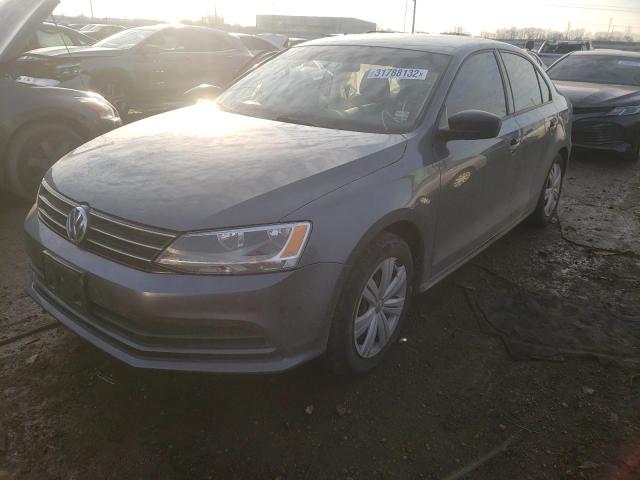 Photo 1 VIN: 3VWLA7AJXFM319483 - VOLKSWAGEN JETTA TDI 