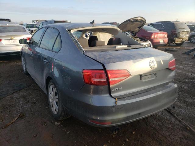 Photo 2 VIN: 3VWLA7AJXFM319483 - VOLKSWAGEN JETTA TDI 