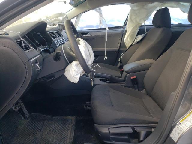 Photo 4 VIN: 3VWLA7AJXFM319483 - VOLKSWAGEN JETTA TDI 