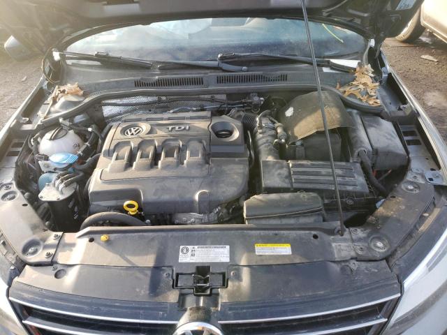 Photo 6 VIN: 3VWLA7AJXFM319483 - VOLKSWAGEN JETTA TDI 