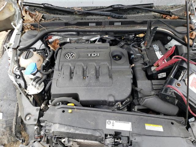 Photo 10 VIN: 3VWLA7AJXFM332671 - VOLKSWAGEN JETTA TDI 