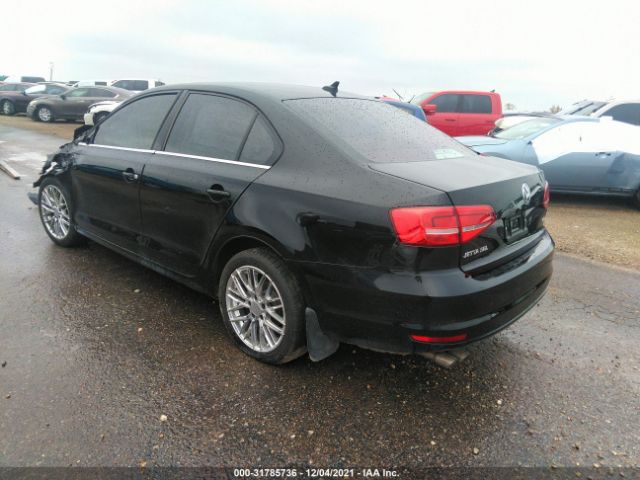 Photo 2 VIN: 3VWLA7AJXFM336610 - VOLKSWAGEN JETTA 