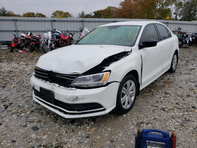 Photo 1 VIN: 3VWLA7AJXFM340186 - VOLKSWAGEN JETTA 