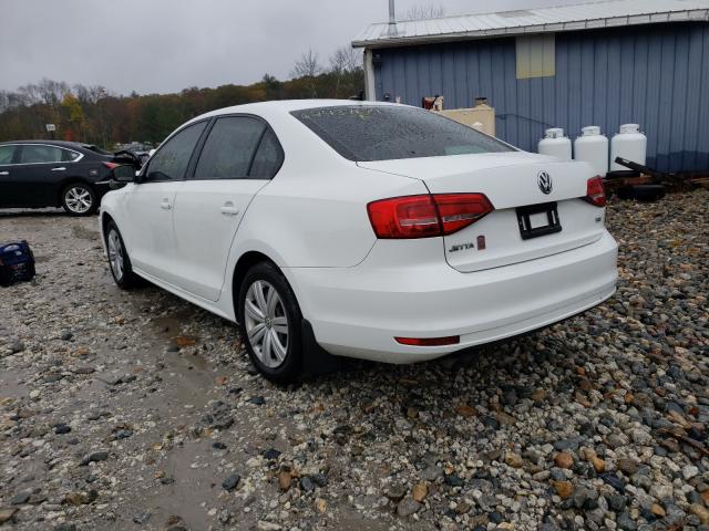 Photo 2 VIN: 3VWLA7AJXFM340186 - VOLKSWAGEN JETTA 