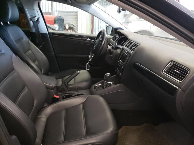 Photo 4 VIN: 3VWLA7AJXFM344206 - VOLKSWAGEN JETTA SEL 